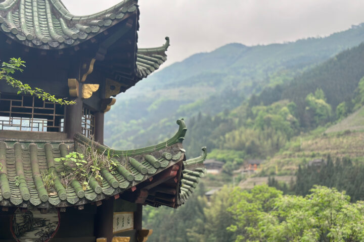 Vacation in LongSheng for Your Longevity