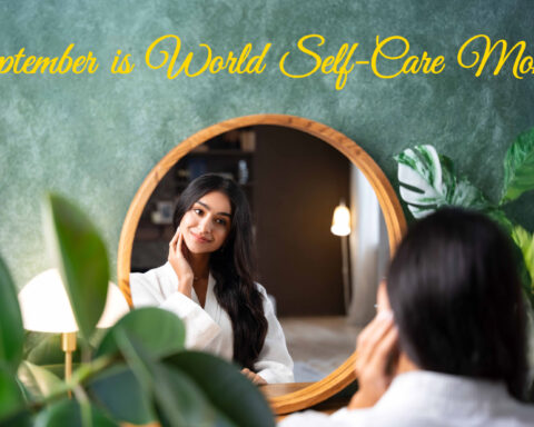 World Self-Care Month